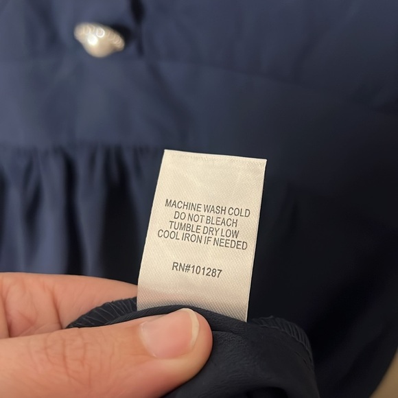 Alexia Admor Loli Lace Collar Fit & Flare Midi Dress Size 2 - Picture 10 of 12